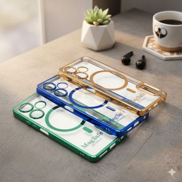 Infinix Hot 30 Multi Chrome Border Camera Protection Cover - Image 2
