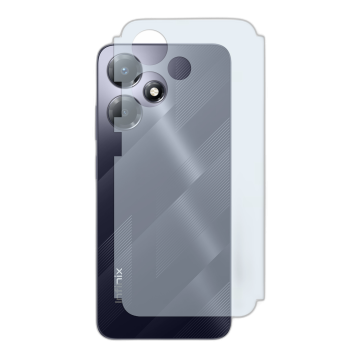 Infinix Hot 30 Play Back Protector Skin Matte Style Protector For Infinix Hot 30 Play 