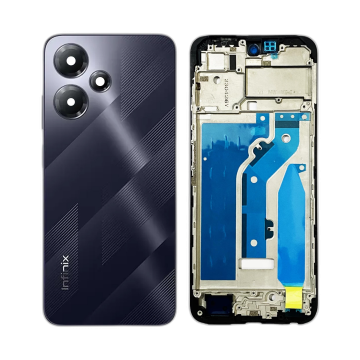 Infinix Hot 30 Play Black Housing - Image 2