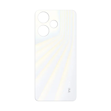 Infinix Hot 30 Rear Back Body Casing Housing Replacement Battery Back Door For Hot 30 - White - Image 2