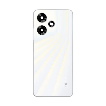 Infinix Hot 30 White Housing - Image 2