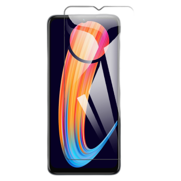Infinix Hot 30i Glass Protector simple Tempered Glass For Infinix Hot 30i  - Image 2