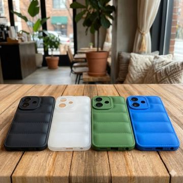 Infinix Hot 30i Multicolour Soft Puff Case