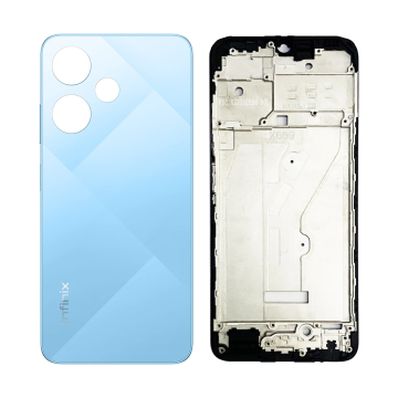 Infinix Hot 30I Sky Blue Housing - Image 2