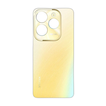 Infinix Hot 40 Pro Golden Casing - Image 2