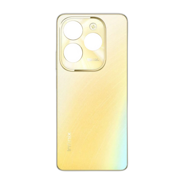 Infinix Hot 40 Pro Golden Housing - Image 2