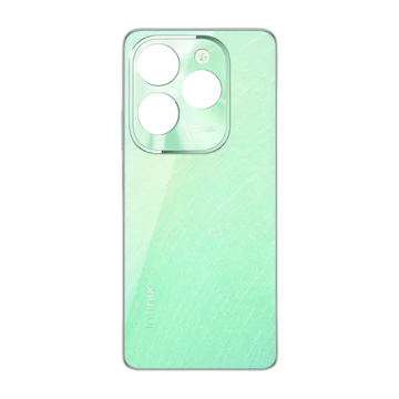 Infinix Hot 40 Pro Green Housing - Image 2
