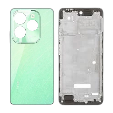 Infinix Hot 40 Pro Green Housing - Image 2