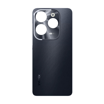 Infinix Hot 40 Pro Rear Back Body Casing Housing Replacement Battery Back Door For Hot 40 Pro - Black - Image 2