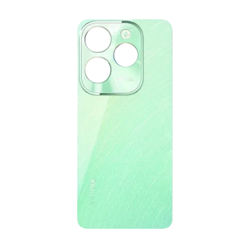 Infinix Hot 40 Pro Rear Back Body Casing Housing Replacement Battery Back Door For Hot 40 Pro - Green - Image 2