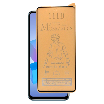 Infinix Hot 40i Back Protector Skin Matte Style Protector For Infinix Hot 40i  - Image 2