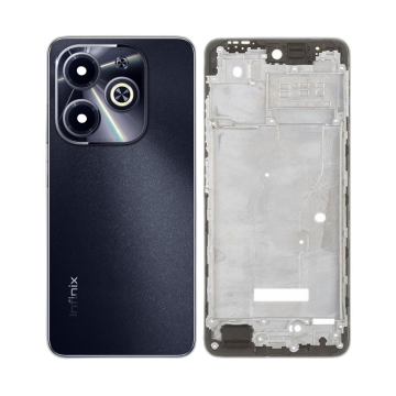 Infinix Hot 40I Black Housing - Image 2
