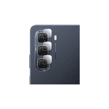 Infinix Hot 50 Camera Lens Protector - 9H Flexible Glass - Image 2