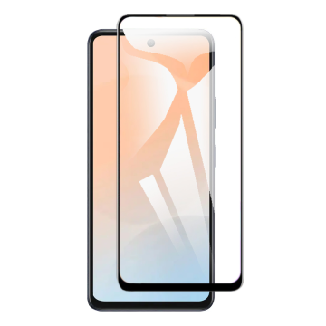 Infinix Hot 50 Glass Protector 5D-10D-11D-21D-9D Full Coverage - Image 2