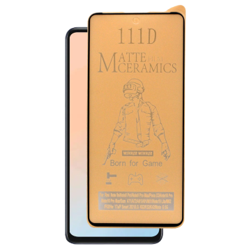 Infinix Hot 50 Matte Glass Protector Ceramic - Image 2