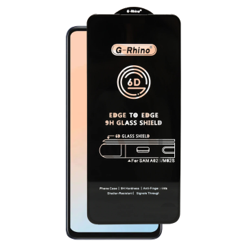 Infinix Hot 50 OG Glass Protector HD Plus Premium Quality - Image 2