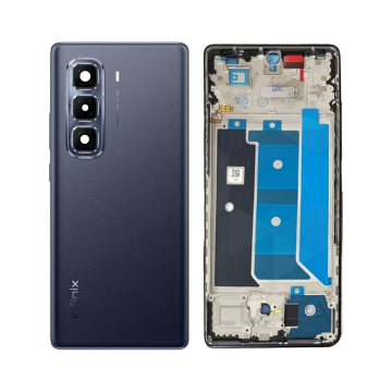 Infinix Hot 50 Pro Plus Black Housing - Image 2