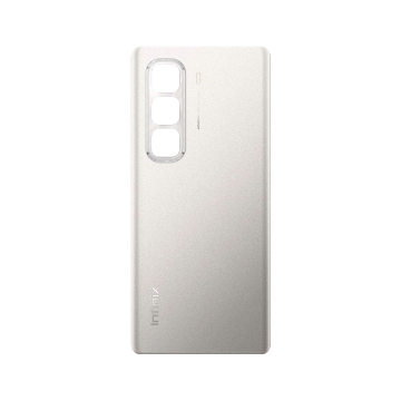 Infinix Hot 50 Pro Plus Silver Housing - Image 2