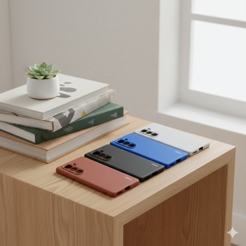 Infinix Hot 50 Pro Plus Soft Spigen Multicolour Cover - Image 2