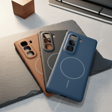 Infinix Hot 50 Pro Plus Soft Touch Silicone Case Multicolour Edition Mobile Cover - Image 2