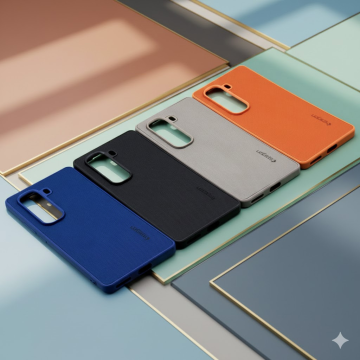 Infinix Hot 50 Pro Plus Spigen Texture Multicolour Soft Mobile Cover - Image 2