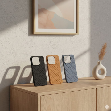 Infinix Hot 50i Soft Silicone Cube Case