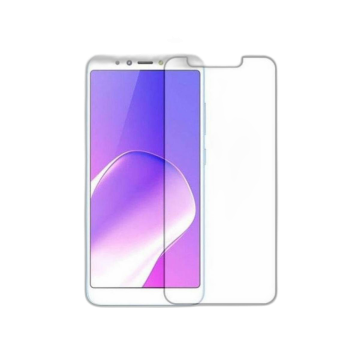Infinix Hot 6 Pro Glass Protector simple Tempered Glass For Infinix Hot 6 Pro - Image 2