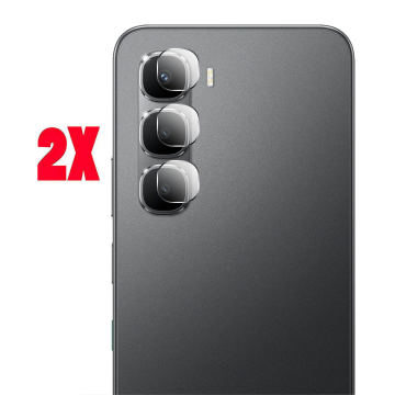 Infinix Hot 60 Back Rear Camera Protector 9H Gorilla Flexible Protectior For - 2Pcs - Image 2