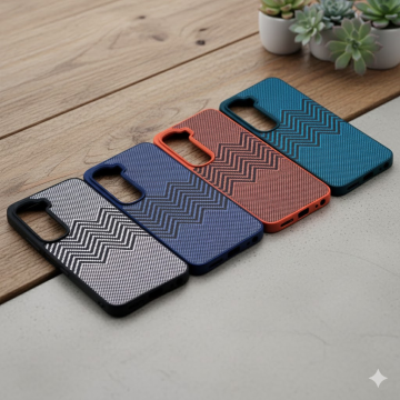 Infinix Hot 60 Soft Texture Multicolour Mobile Cover - Image 2
