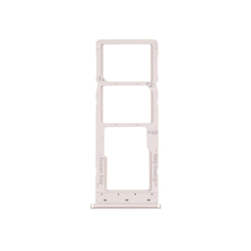 Infinix Hot 7 Golden Sim Tray - Image 2