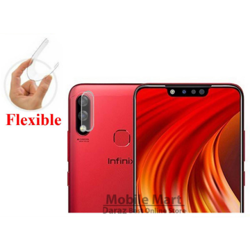 Infinix Hot 7 Pro Back Camera Lens Protector Gorilla Protection For Infinix Hot 7 Pro