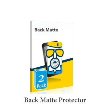 Infinix Hot 7 X624 Back Protector Skin Matte Style Protector For Infinix Hot 7 X624 - Image 2