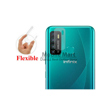 Infinix Hot 9 Back Camera Lens Protector Gorilla Protection For Infinix Hot 9 - Image 2