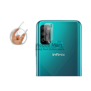 Infinix Hot 9 Play Back Camera Lens Protector Gorilla Protection For Infinix Hot 9 Play - Image 2