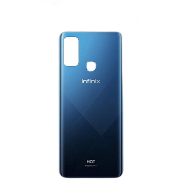 Infinix Hot 9 Play Blue Casing - Image 2