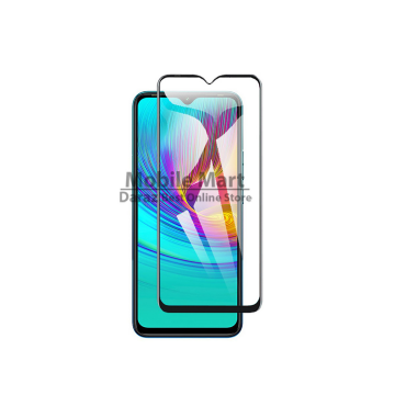 Infinix Hot 9 Play Full Screen Protector 9D Tempered Glass Protector For Infinix Hot 9 Play - Image 2