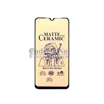 Infinix Hot 9 Play Matte Ceramic Glass Protector For Infinix Hot 9 Play - Image 2