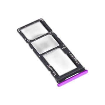 Infinix Hot 9 Play Purple Sim Tray - Image 2