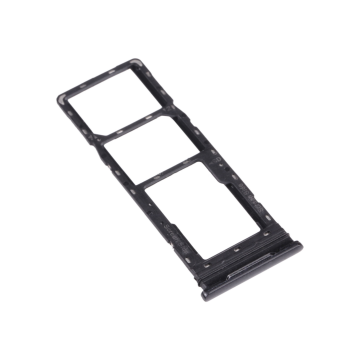 Infinix Note 10 Black Sim Tray - Image 2