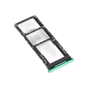 Infinix Note 10 Green Sim Tray - Image 2