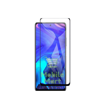 Infinix Note 10 Pro Full Screen Protector 9D Tempered Glass Protector For Infinix Note 10 Pro - Image 2