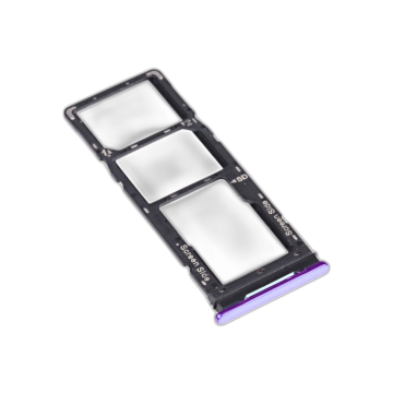 Infinix Note 10 Purple Sim Tray - Image 2