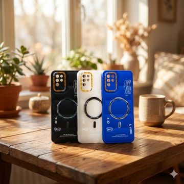 Infinix Note 10 Soft Puff Multicolour Mobile Cover - Image 2