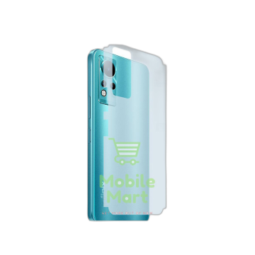 Infinix Note 11 Back Protector Skin Matte Style Protector For Infinix Note 11  - Image 2