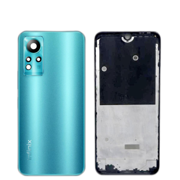 Infinix Note 11 Green Housing - Image 2