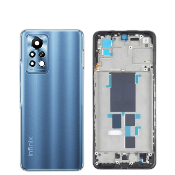 Infinix Note 11 Pro Blue Housing - Image 2