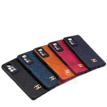 Infinix Note 11 Pro CHANEL Soft Leather Cover - Image 2