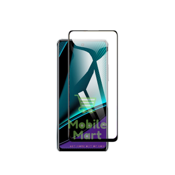 Infinix Note 11 Pro Full Screen Protector 9D Tempered Glass Protector For Infinix Note 11 Pro - Image 2
