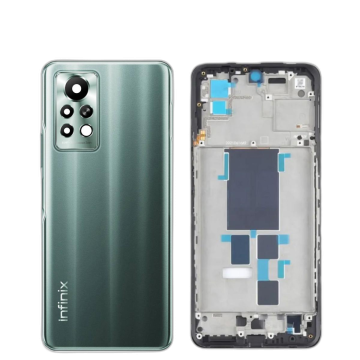 Infinix Note 11 Pro Green Housing - Image 2