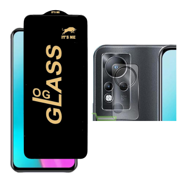 Infinix Note 11 Safety Deal: OG Glass + Camera Lens Protector - Image 2